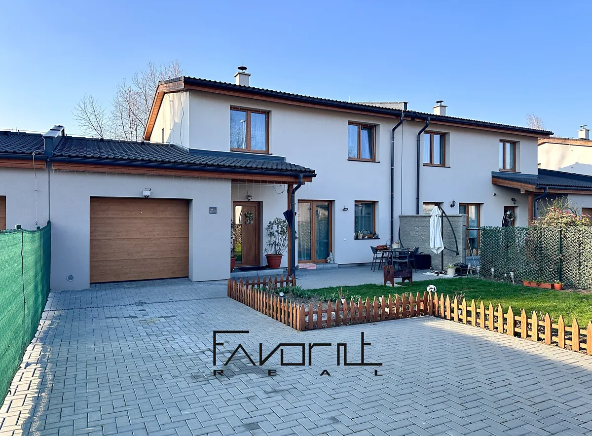 Prodej rodinného domu 129 m², pozemek 298 m²